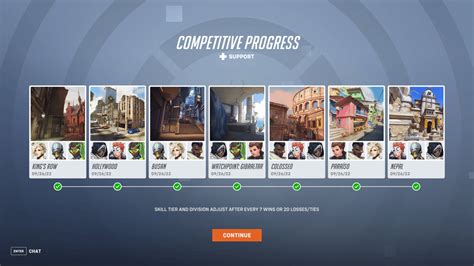 Overwatch 2 New Ranking System And All Comp Ranks Explained