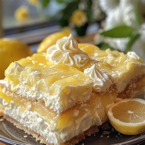 Lemon Cheesecake Recipe Tinsuf