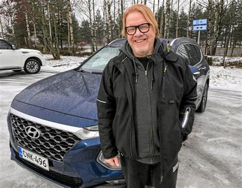 Muistatko Tämä rallihirmu oli Kummeli tähti Heikki Silvennoisen