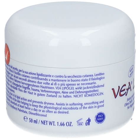 Vea Lipogel Ml Redcare Apotheke