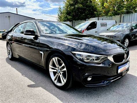 Bmw Serija Gran Coupe D Rje Avamo Leasing Kredit God