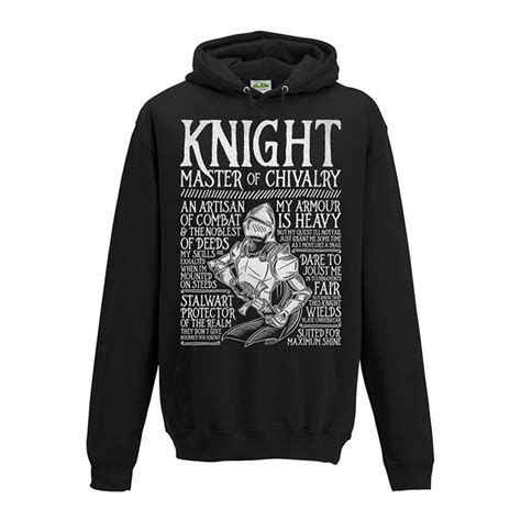 Knight Hoodie - Realm One