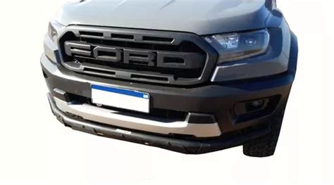 Defensa Talampaya Ford Raptor Black Original Bracco Mercadolibre