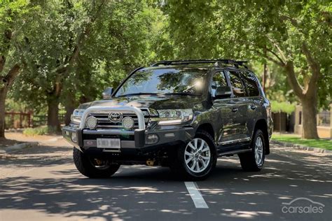 2017 Toyota Landcruiser Sahara Auto 4x4