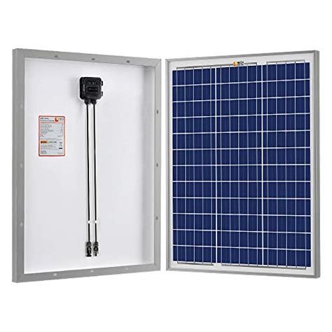 Rich Solar Watt Volt Polycrystalline Solar Panel With High