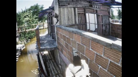 Shanty Town Slums Unreal Engine 51 Ultra Realistic Body Cam