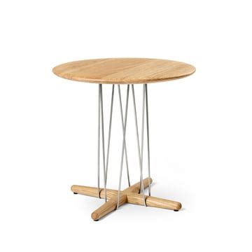 Carl Hansen E021 Embrace Sidebord Connox