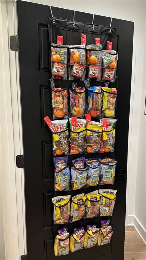 Dorm Room Food Storage Ideas 13 Easy Ways To Organize Dorm Room Food Dorm Food Snack Station