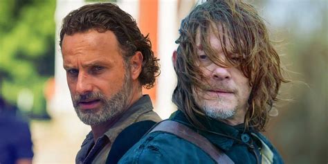 Daryl Dixon Season 3s Location Sets Up Rick Grimes Brother In The