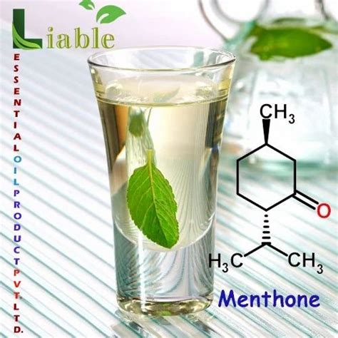 Menthone at ₹ 650/kg | Sector 64 | Noida | ID: 2854007740262