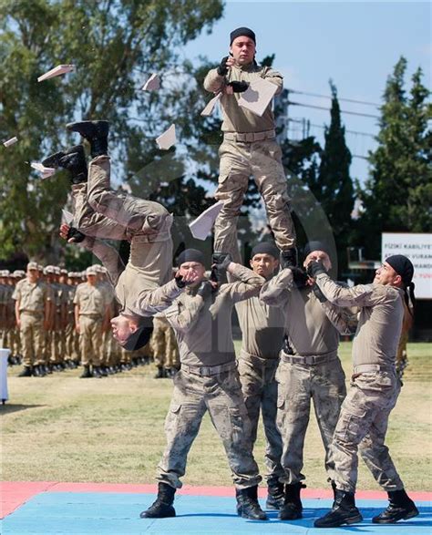 Military swearing ceremony in Izmir - Anadolu Ajansı