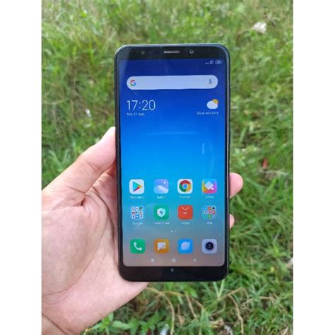 Jual Xiaomi Redmi 5 Plus Ram 4 64 Termurah Bergaransi TAM Shopee