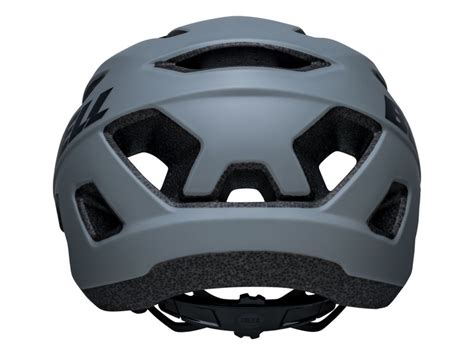 Casco Bell Mtb Nomad 2 Gris Mate Ebike On