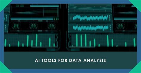 Top 12 Ai Tools For Data Analysis In 2024