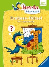 Ravensburger Leserabe R Tselspa Krimir Tsel Zum Lesenlernen Ab