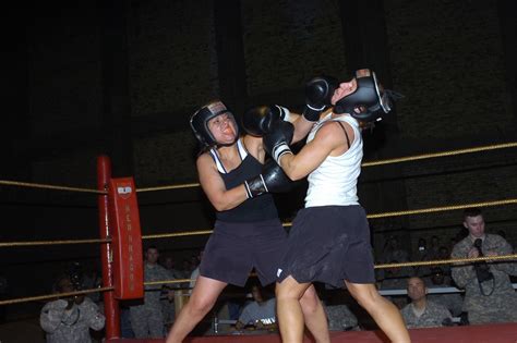 Boxing Tournament Brings Together Deployed Soldiers | Article | The ...