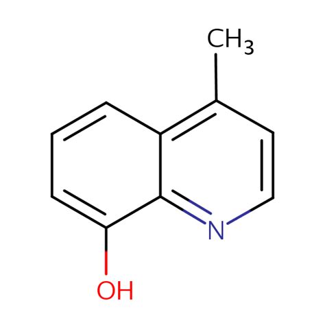 4 Methyl 8 Quinolinol SIELC Technologies