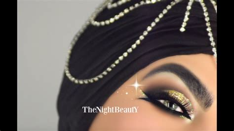 Bridal Makeup Tutorial 2020 Afghan Inspired Makeup Tutorial Lattitutorials Youtube