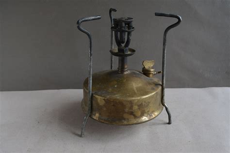 Vintage Soviet Primus Camping Stove Outdoor Outdoor Brass Etsy