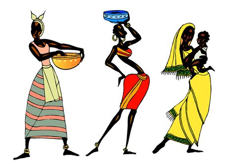 Woman Ethic African · Free Image On Pixabay