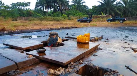 Group Salutes Nscdc Boss Audi For Successes Over Oil Theft Leading To