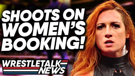 Becky Lynch Shoots Hard On Wwe Major Aew Plans Scrapped Aew Dynamite