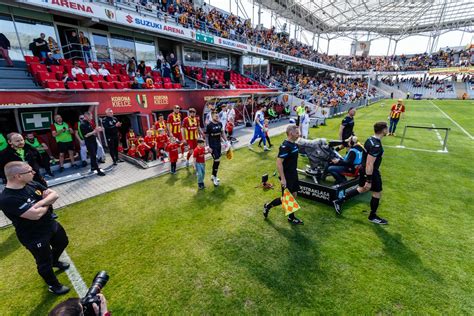 Ekstraklasa W Otwartej Telewizji Obejrzymy Mecz Korony Kielce