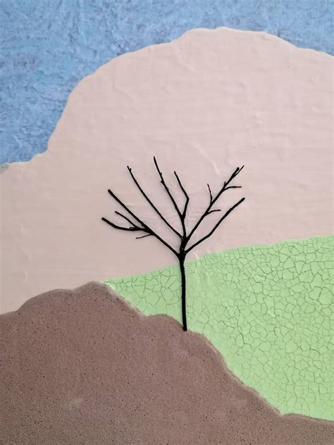 Naked Landscape II Painting By Jorge Santos Saatchi Art