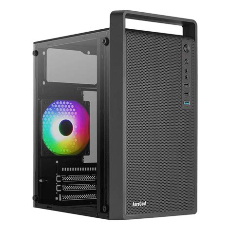 AeroCool Intros Evo Mini Series Micro-ATX Tower Cases | TechPowerUp Forums