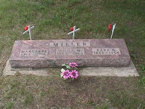 Ezra George Miller 1882 1964 Mémorial Find a Grave