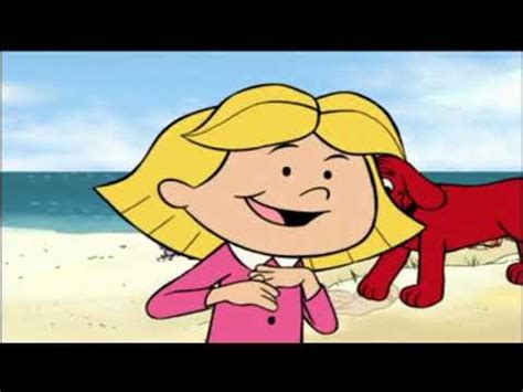 Clifford the Big Red Dog - Clifford's Big Idea - Respect [HD 1080p] - YouTube