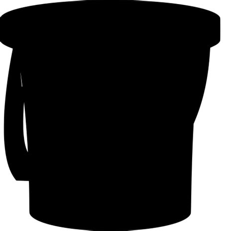 Svg Child Bucket Pail Reflection Free Svg Image And Icon Svg Silh