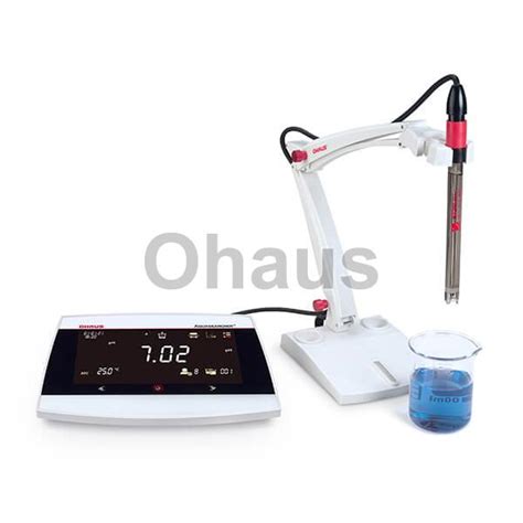 Ohaus Aquasearcher AB33PH Bench Meter For Laboratory At Best Price In