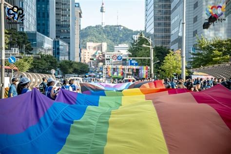 서울퀴어퍼레이드 6월1일 25살 축포 쏜다 서울광장 열릴까