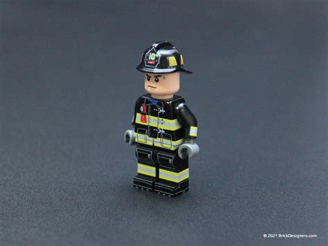 Minifigure Lego Firefighter Ubicaciondepersonas Cdmx Gob Mx