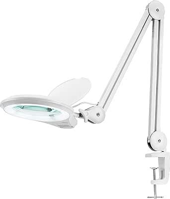 Neatfi Nouveau modèle Lampe à loupe LED super lumineuse Bifocals de 1