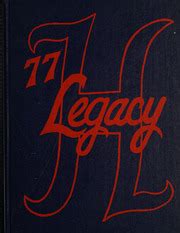 Heritage High School - Legacy Yearbook (Lynchburg, VA), Covers 1 - 3