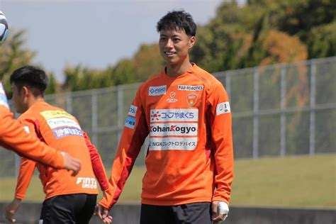 レノファ山口fcさんのインスタグラム写真 レノファ山口fcinstagram「4月10日 トレーニング Renofa 梅木翼