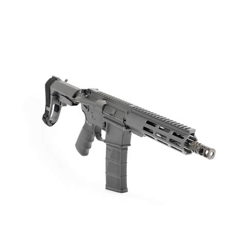 Ar15 300 Blackout Pistol 8 Inch Mlok Andro Corp