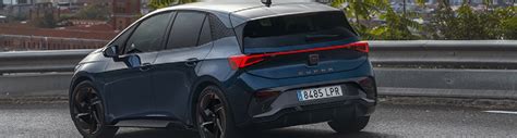 Cupra Offre La Recharge Lectrique Illimit E Sur La Cupra Born Le Hub