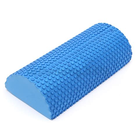 Floating Trigger Point Eva Yoga Physio Foam Roller Exercise Fitness 30