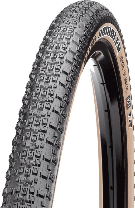 Maxxis Rambler Kevlar X C Tpi Exo Tr Tanwall