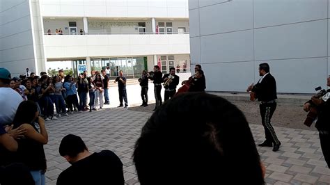 Mariachi En Tecmilenio Campus Laguna Youtube