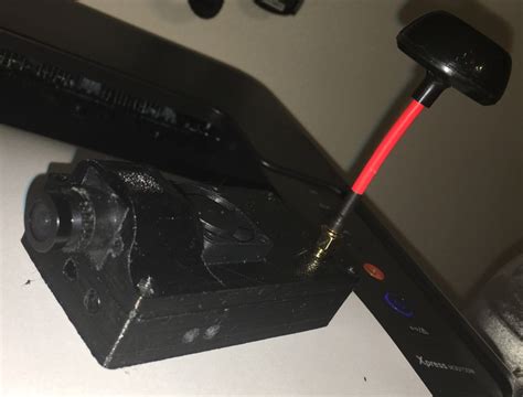 vtx test rig rc bench testing  anton   stl model