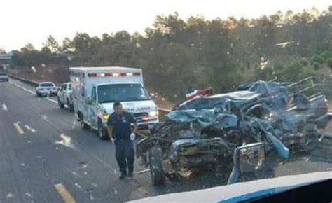 Dos Muertos Deja Accidente En Autopista Siglo Xxi En Michoacán