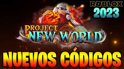 Nuevos C Digos De Project New World Activos Y Actualizados De