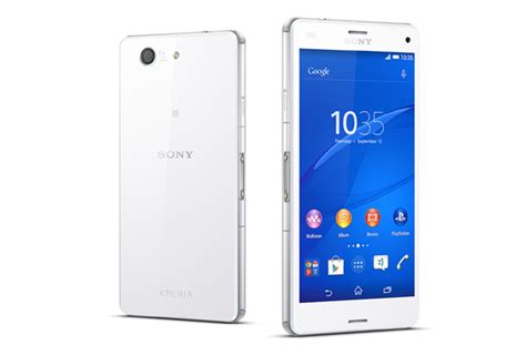 Sony Xperia Z Compact Precios Y Tarifas Con Vodafone