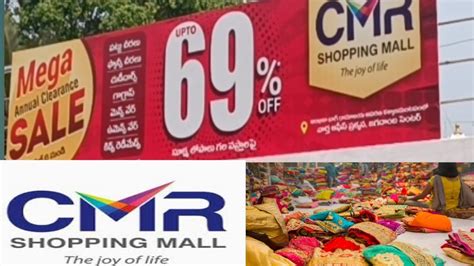 Cmr Shopping Mall Mega Clearance Sale 69 Off Vizag Youtube