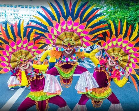 masskara festival october   national today