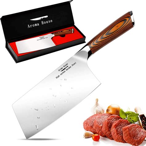 5 Knives for Cutting Meat That You'll Love